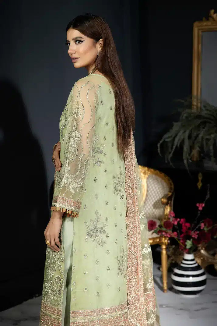Imrozia Premium | Andaaz e Khaas Bridals 23 | IB-39 Azminah - House Of Anaya