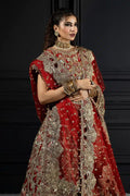 Imrozia Premium | Andaaz e Khaas Formals 23 | IB-47 Calla - House Of Anaya