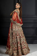 Imrozia Premium | Andaaz e Khaas Formals 23 | IB-47 Calla - House Of Anaya