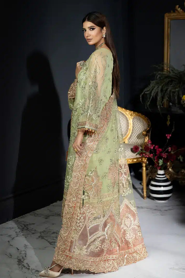 Imrozia Premium | Andaaz e Khaas Bridals 23 | IB-39 Azminah - House Of Anaya