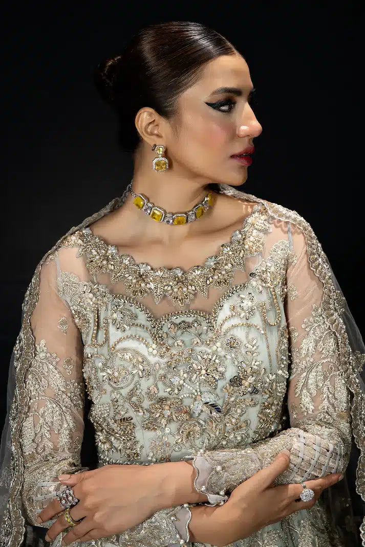 Imrozia Premium | Andaaz e Khaas Formals 23 | IB-48 Jaeda - House Of Anaya