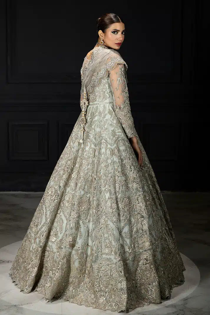 Imrozia Premium | Andaaz e Khaas Formals 23 | IB-48 Jaeda - House Of Anaya