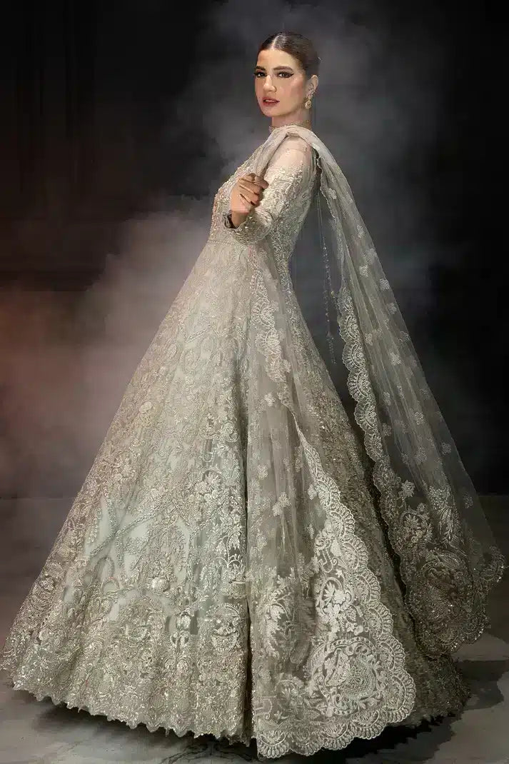 Imrozia Premium | Andaaz e Khaas Formals 23 | IB-48 Jaeda - House Of Anaya