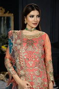 Imrozia Premium | Andaaz e Khaas Bridals 23 | IB-40 Giaa - House Of Anaya
