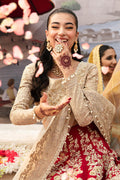 Imrozia Premium | Kayseria Bridals 24 | SB-19 Amber - House Of Anaya