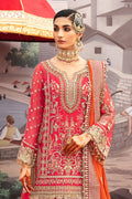 Imrozia Premium | Kayseria Bridals 24 | SB-20 Gulab - House Of Anaya