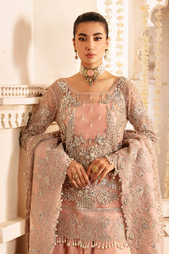 Imrozia Premium | Kayseria Bridals 24 | SB-24 Blume - House Of Anaya