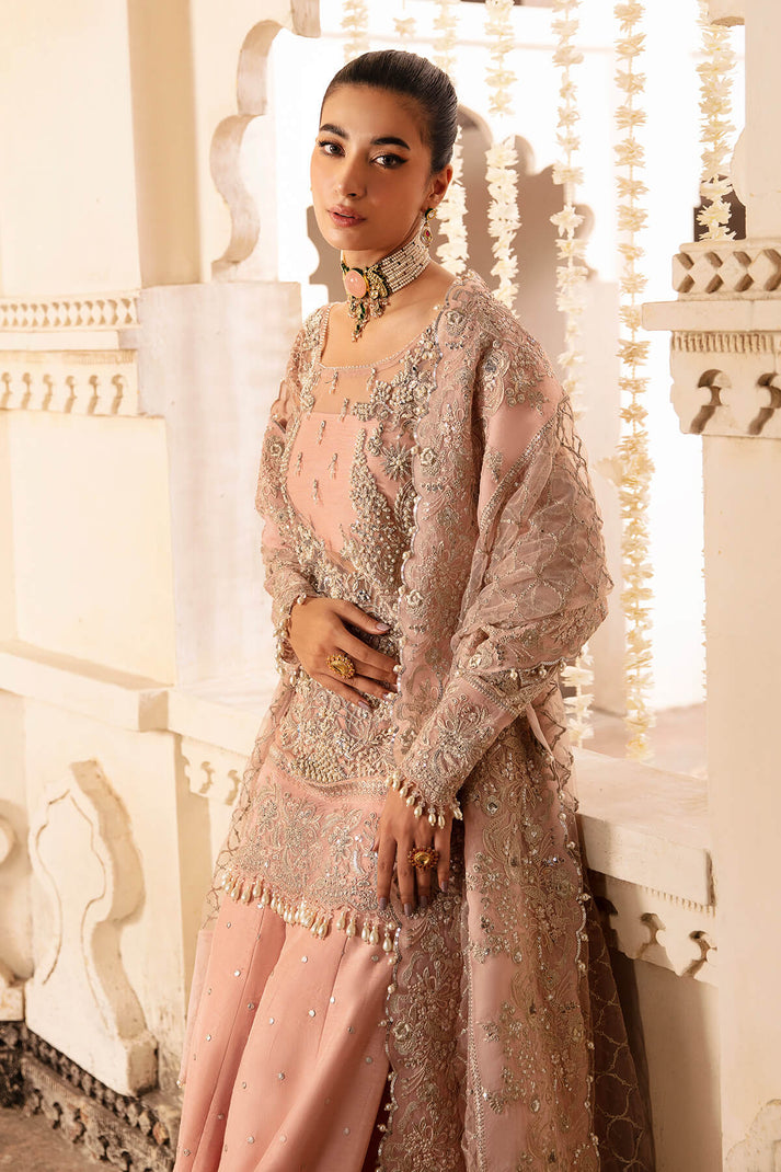 Imrozia Premium | Kayseria Bridals 24 | SB-24 Blume - House Of Anaya