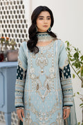 Imrozia Premium | Baad e Saba | IP-48 Zebaish - House Of Anaya