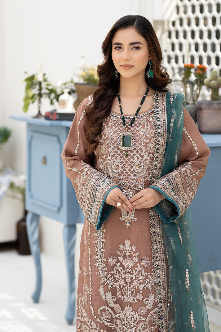 Imrozia Premium | Baad e Saba | IP-49 Nayab - House Of Anaya