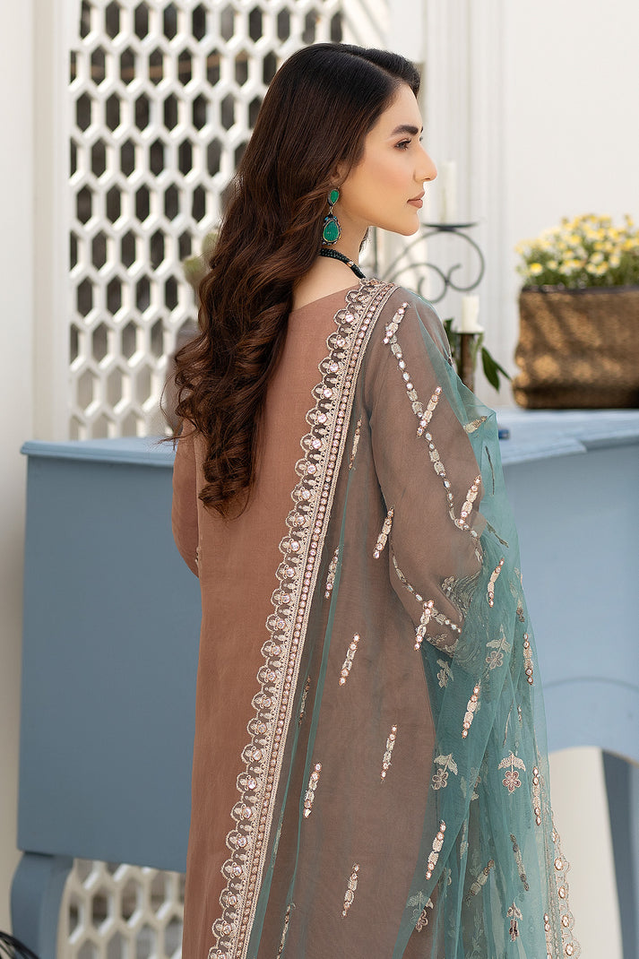 Imrozia Premium | Baad e Saba | IP-49 Nayab - House Of Anaya