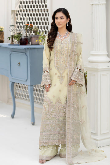 Imrozia Premium | Baad e Saba | IP-46 Dastoor - House Of Anaya