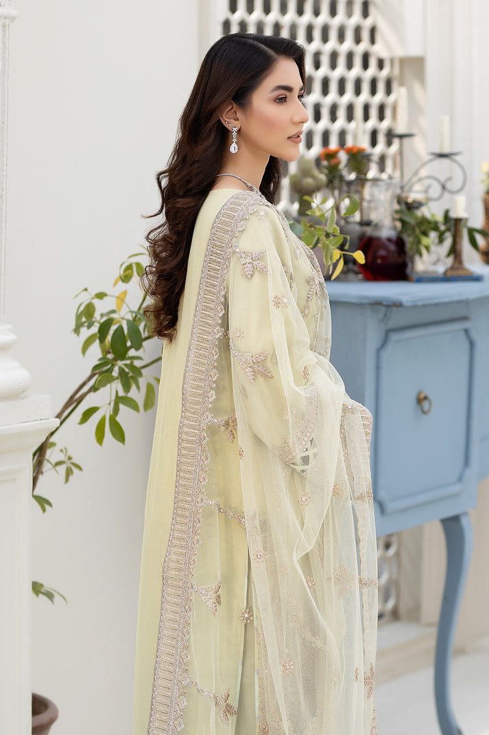 Imrozia Premium | Baad e Saba | IP-46 Dastoor - House Of Anaya