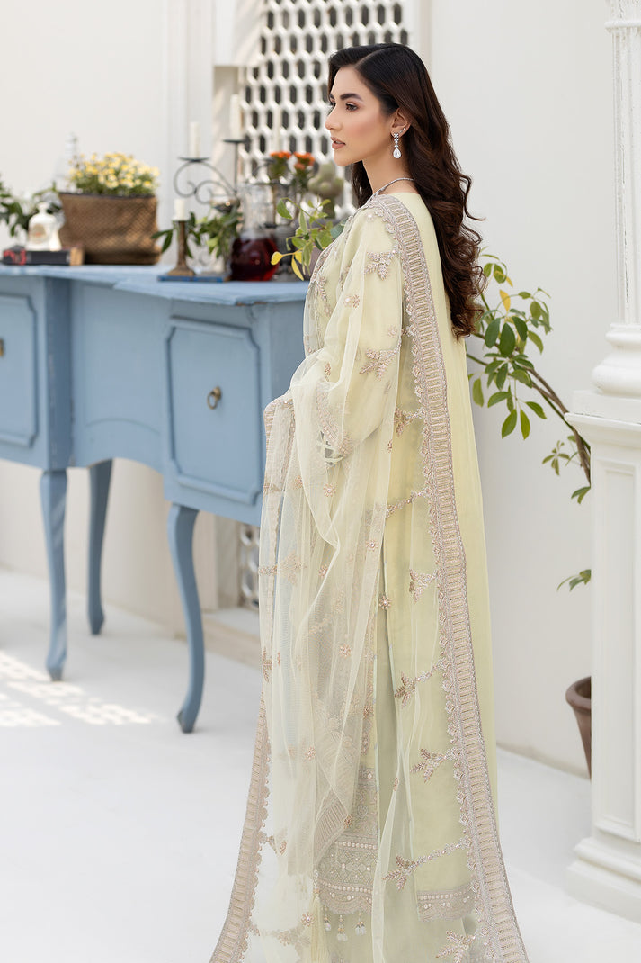 Imrozia Premium | Baad e Saba | IP-46 Dastoor - House Of Anaya