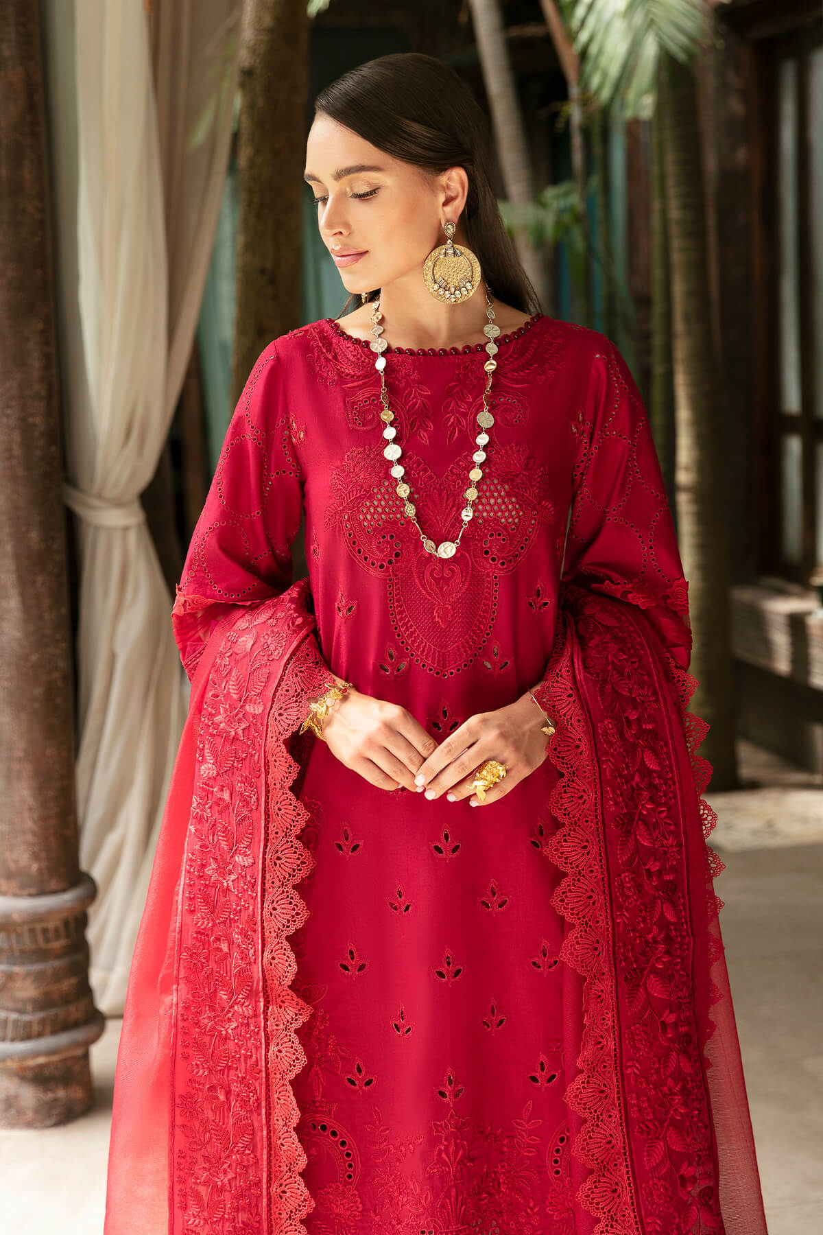Imrozia Premium | Reve Luxury Lawn | S.L 56 Julia - House Of Anaya