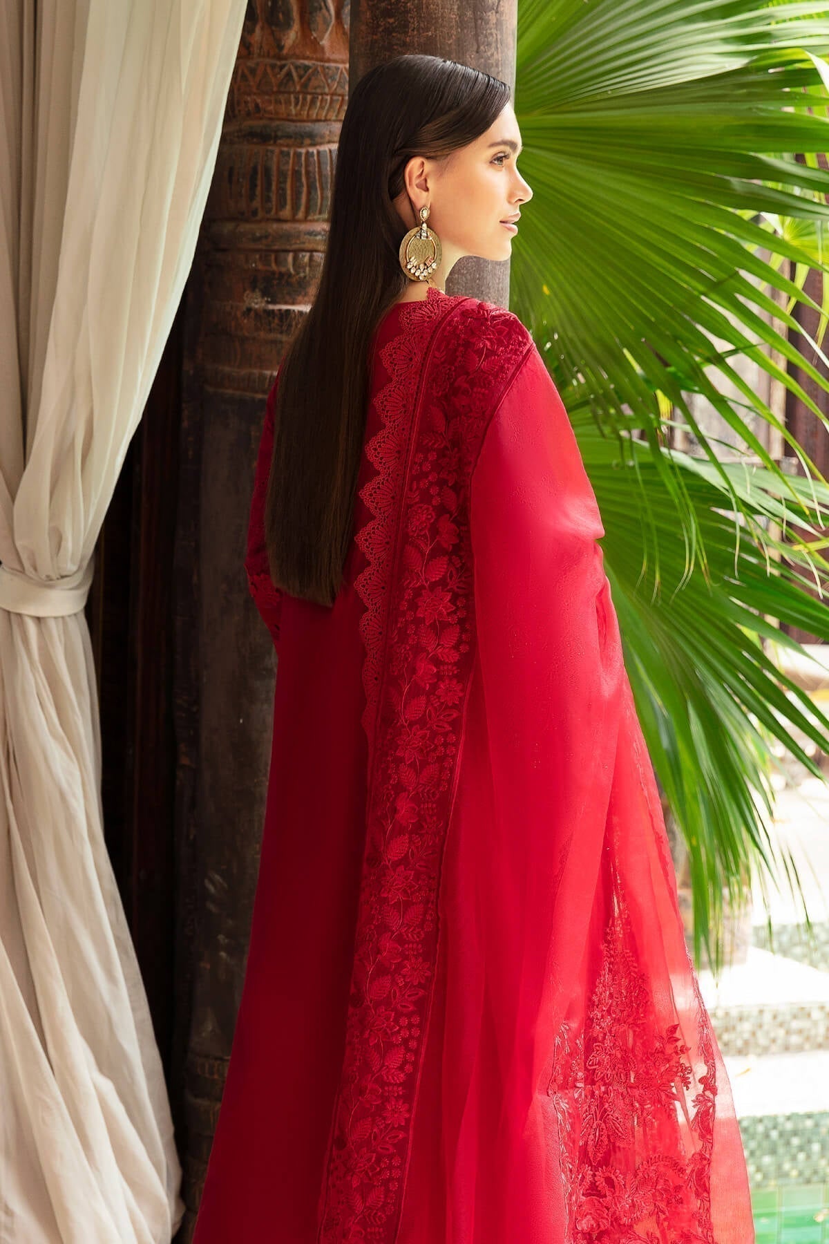 Imrozia Premium | Reve Luxury Lawn | S.L 56 Julia - House Of Anaya