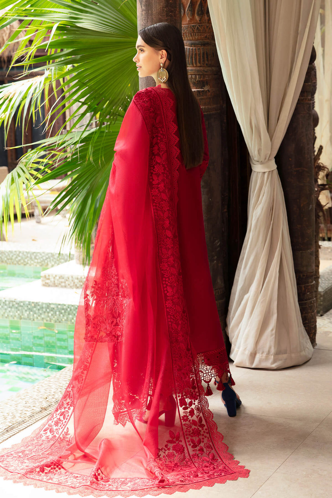 Imrozia Premium | Reve Luxury Lawn | S.L 56 Julia - House Of Anaya