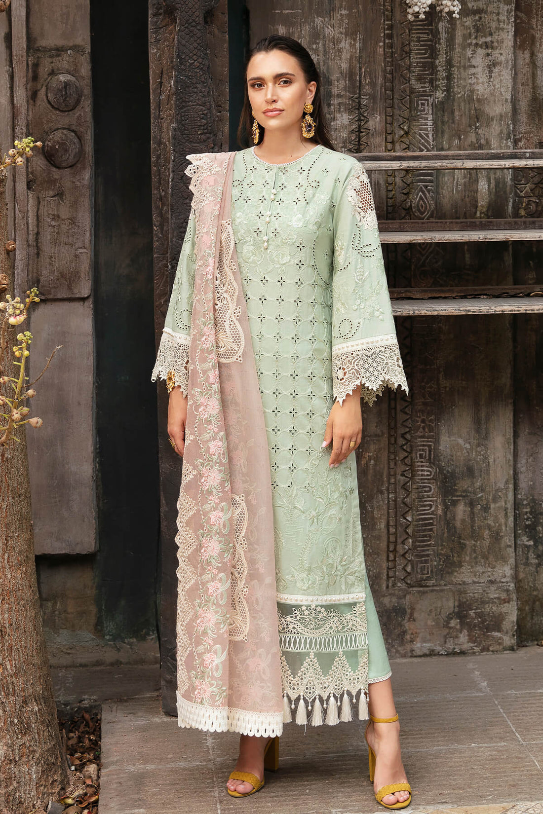Imrozia Premium | Reve Luxury Lawn | S.L 57 Elis???????????????? - House Of Anaya