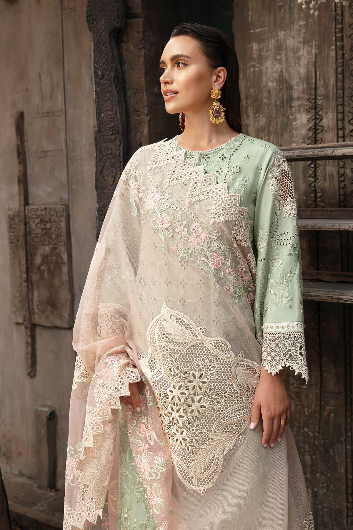 Imrozia Premium | Reve Luxury Lawn | S.L 57 Elis???????????????? - House Of Anaya