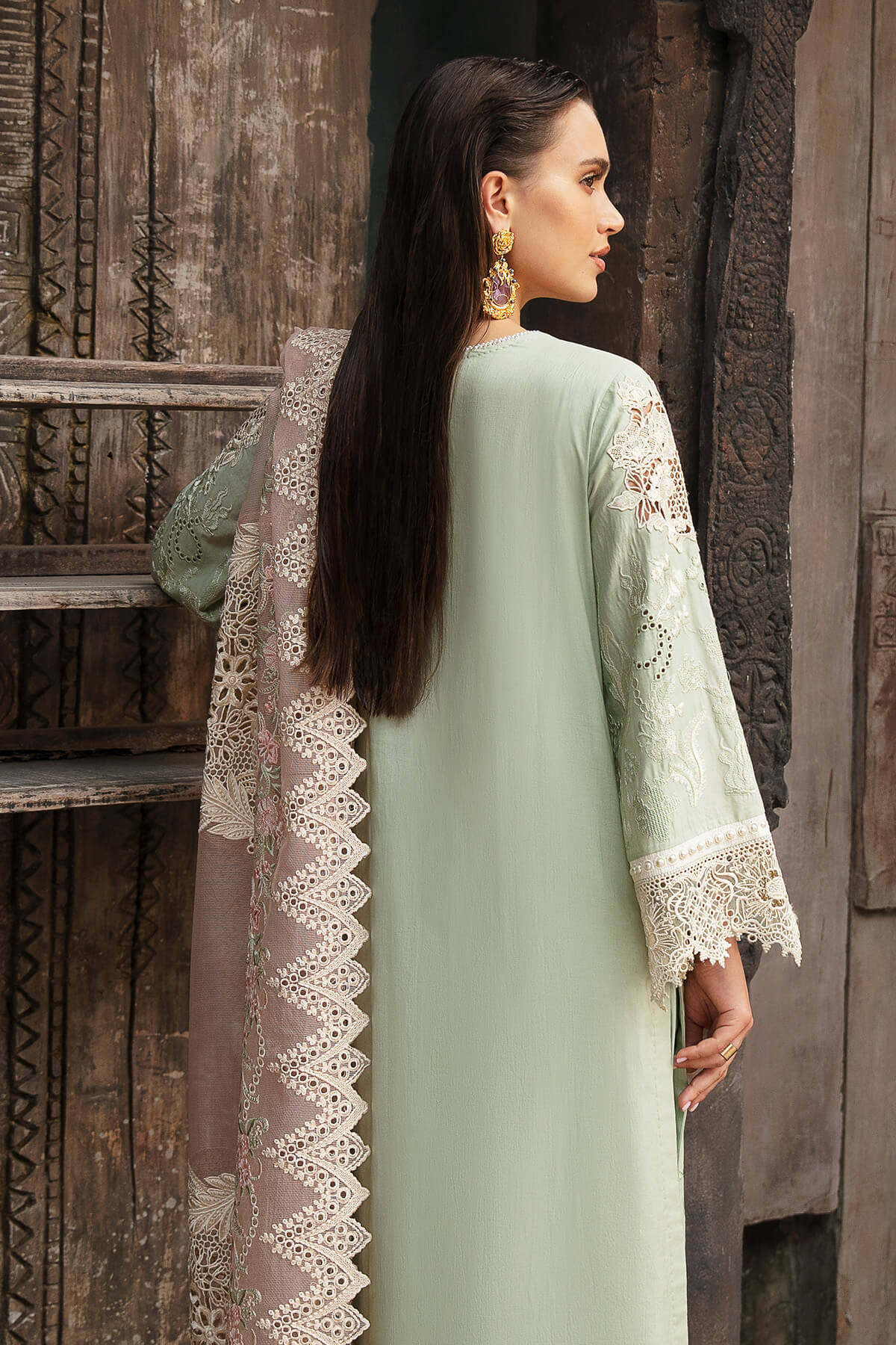 Imrozia Premium | Reve Luxury Lawn | S.L 57 Elis???????????????? - House Of Anaya