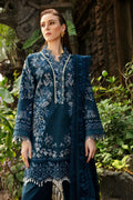 Imrozia Premium | Reve Luxury Lawn | S.L 58 Desiree - House Of Anaya