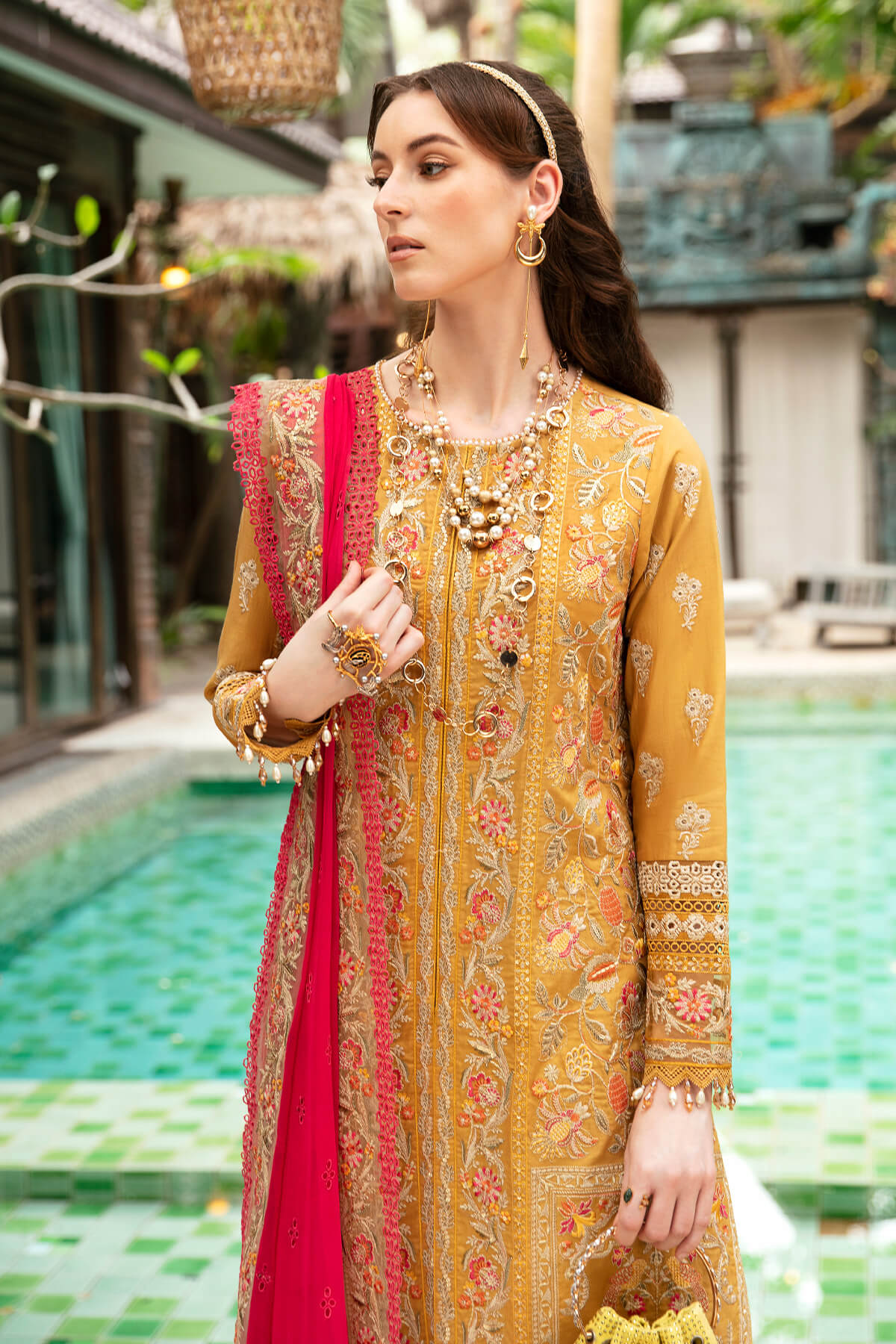 Imrozia Premium | Reve Luxury Lawn | S.L 53 Elea - House Of Anaya
