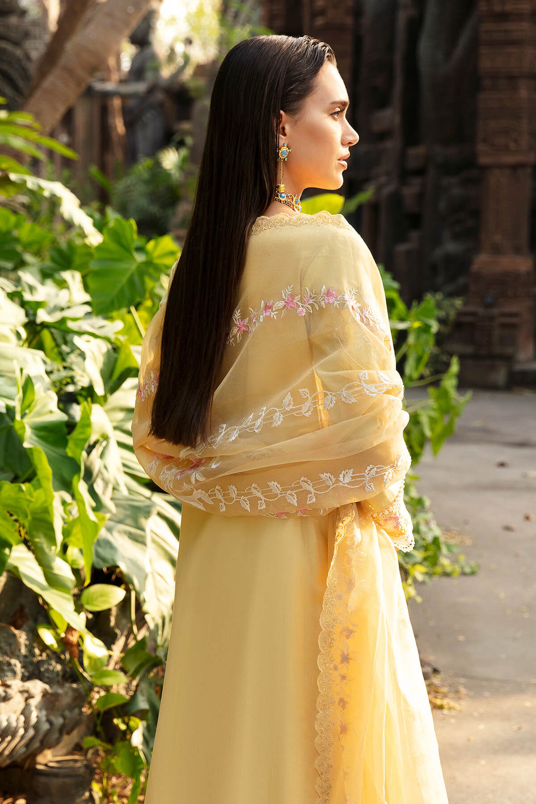 Imrozia Premium | Reve Luxury Lawn | S.L 59 Solene - House Of Anaya