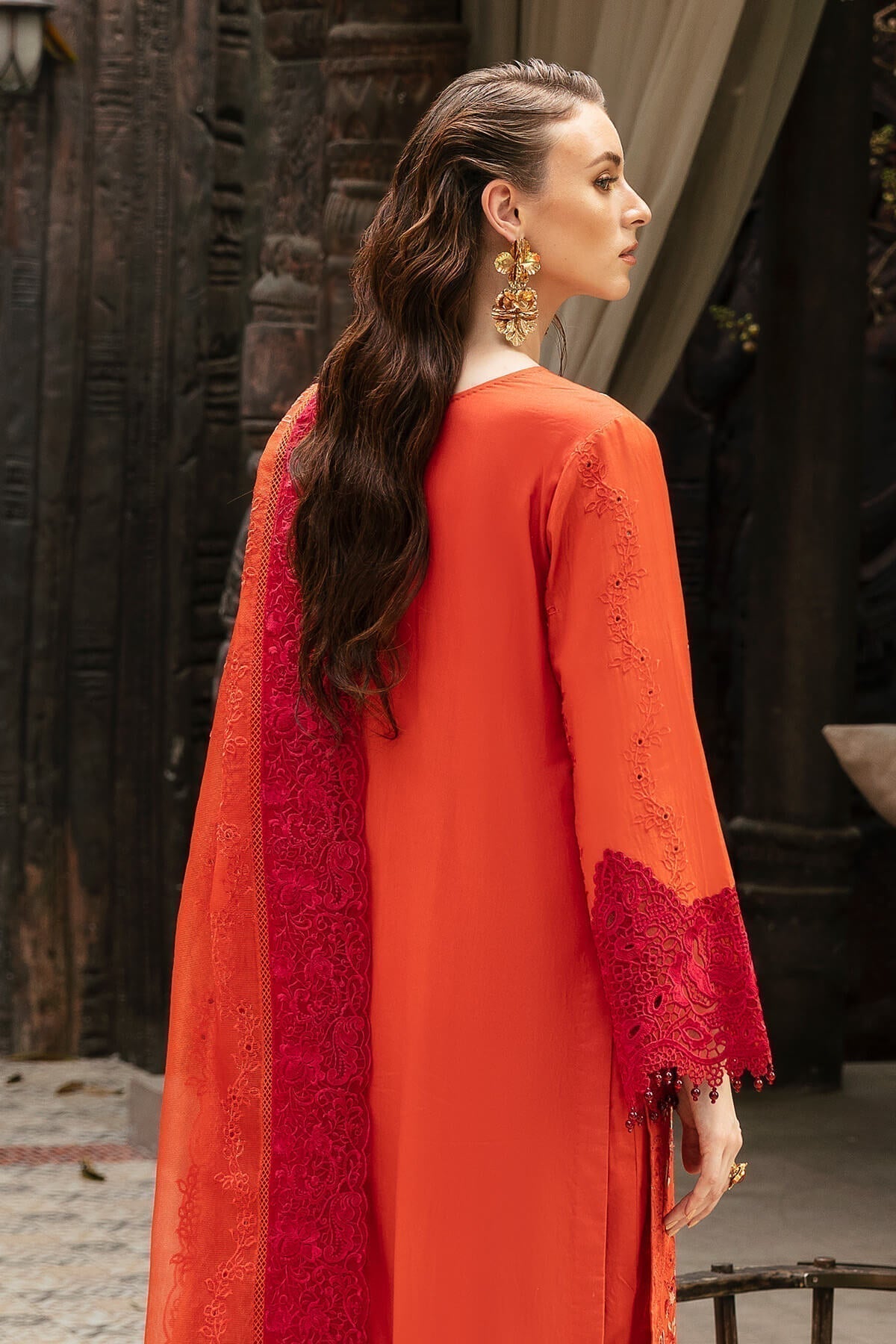 Imrozia Premium | Reve Luxury Lawn | S.L 61 Alizee - House Of Anaya