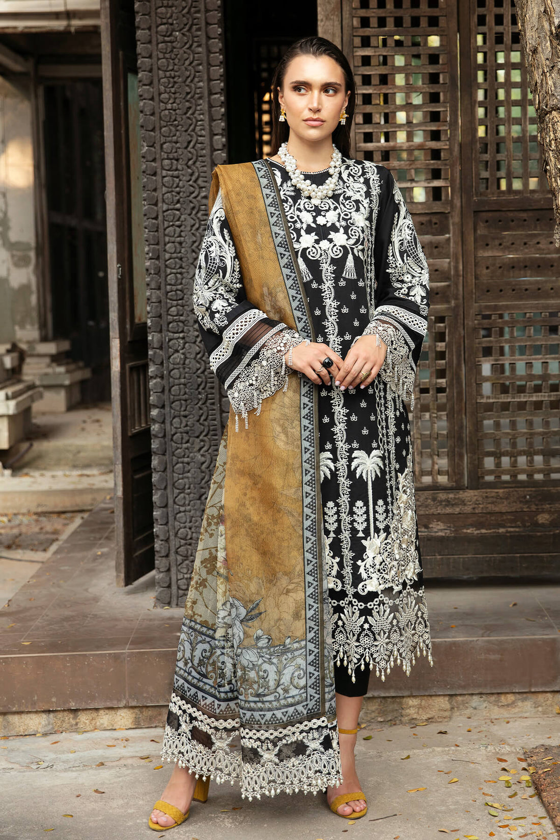 Imrozia Premium | Reve Luxury Lawn | S.L 63 Alma - House Of Anaya