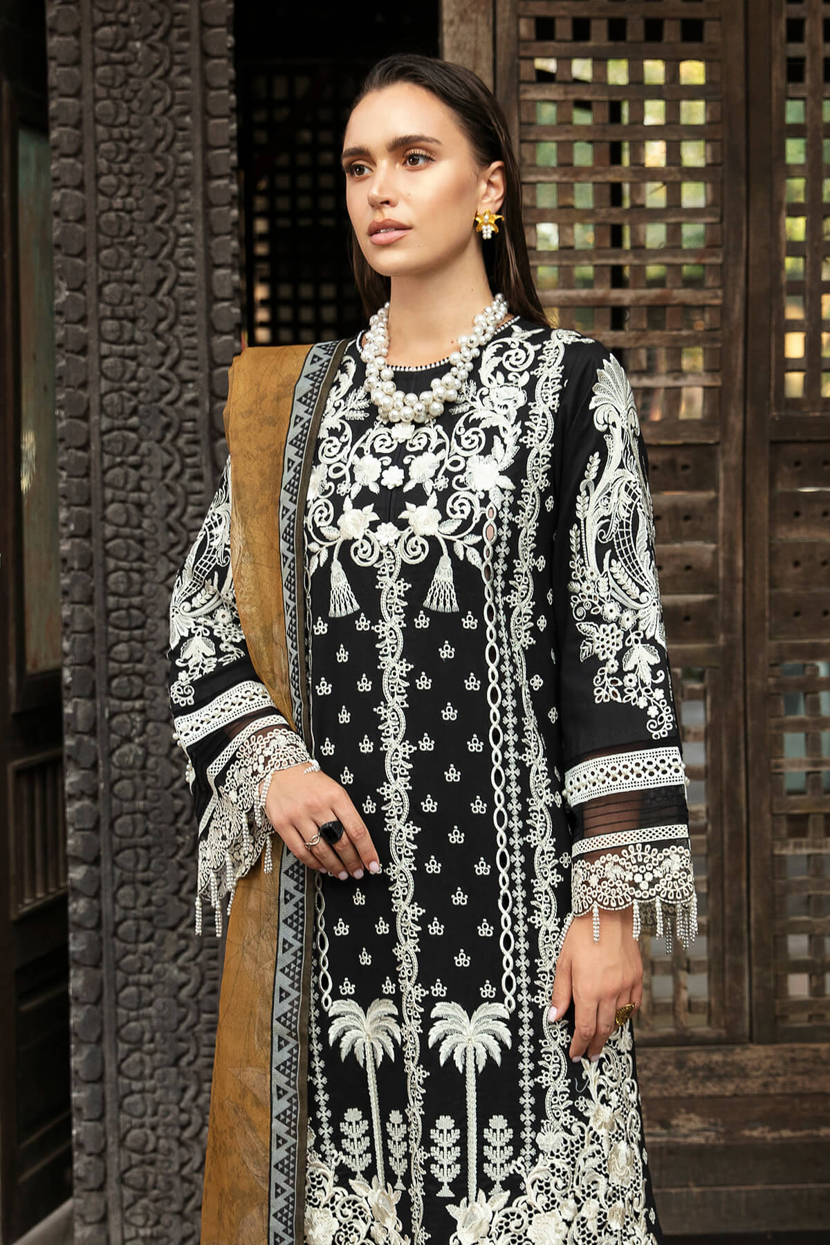 Imrozia Premium | Reve Luxury Lawn | S.L 63 Alma - House Of Anaya