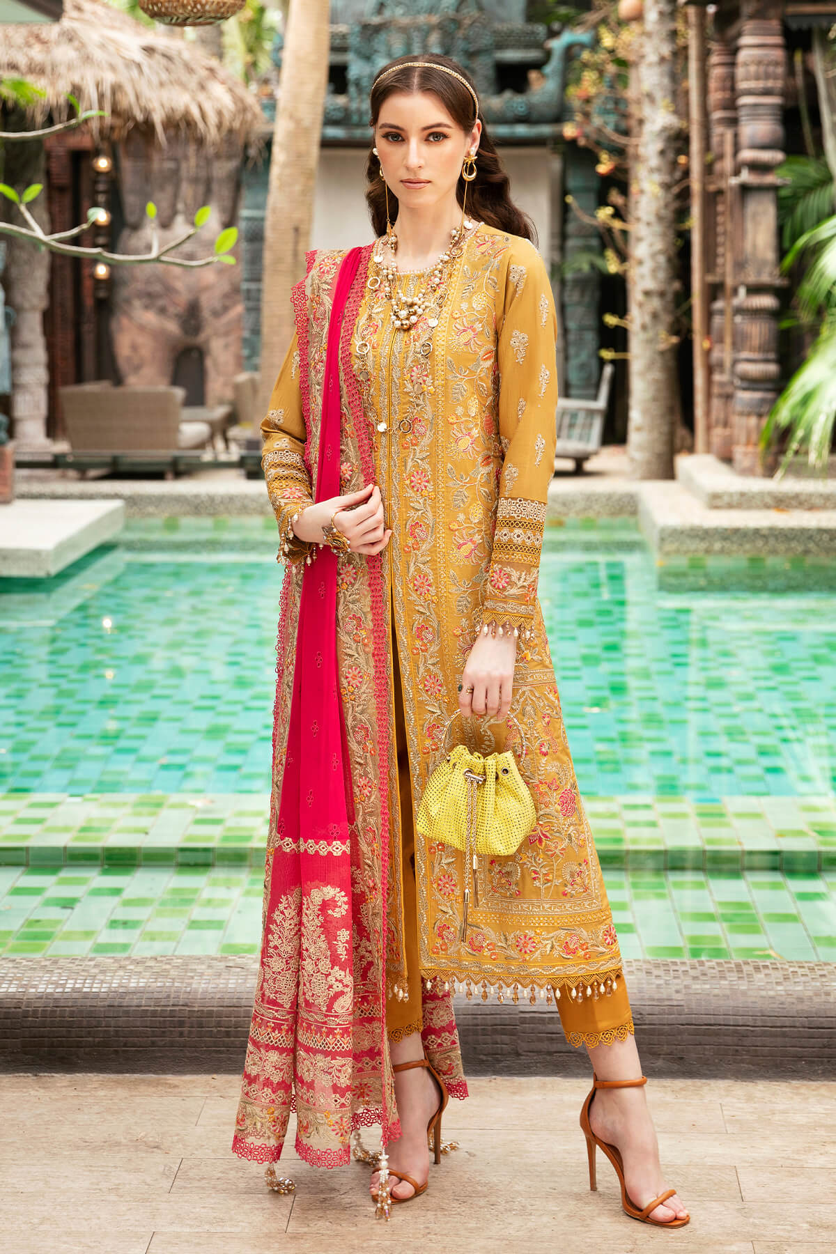 Imrozia Premium | Reve Luxury Lawn | S.L 53 Elea - House Of Anaya