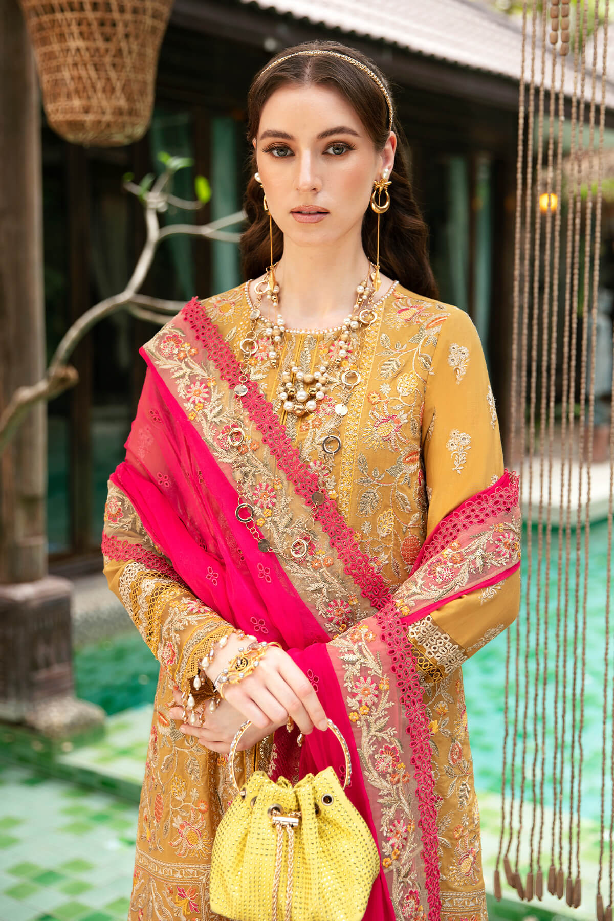 Imrozia Premium | Reve Luxury Lawn | S.L 53 Elea - House Of Anaya