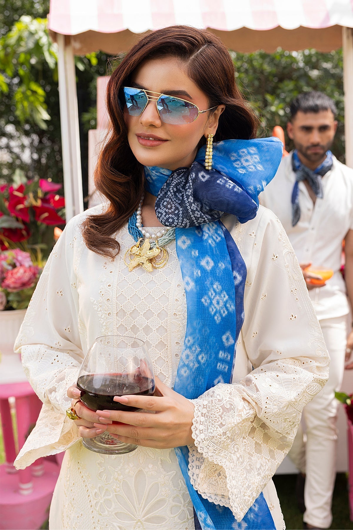 Imrozia Premium | Rang e Bahar | IP-122 AMAL