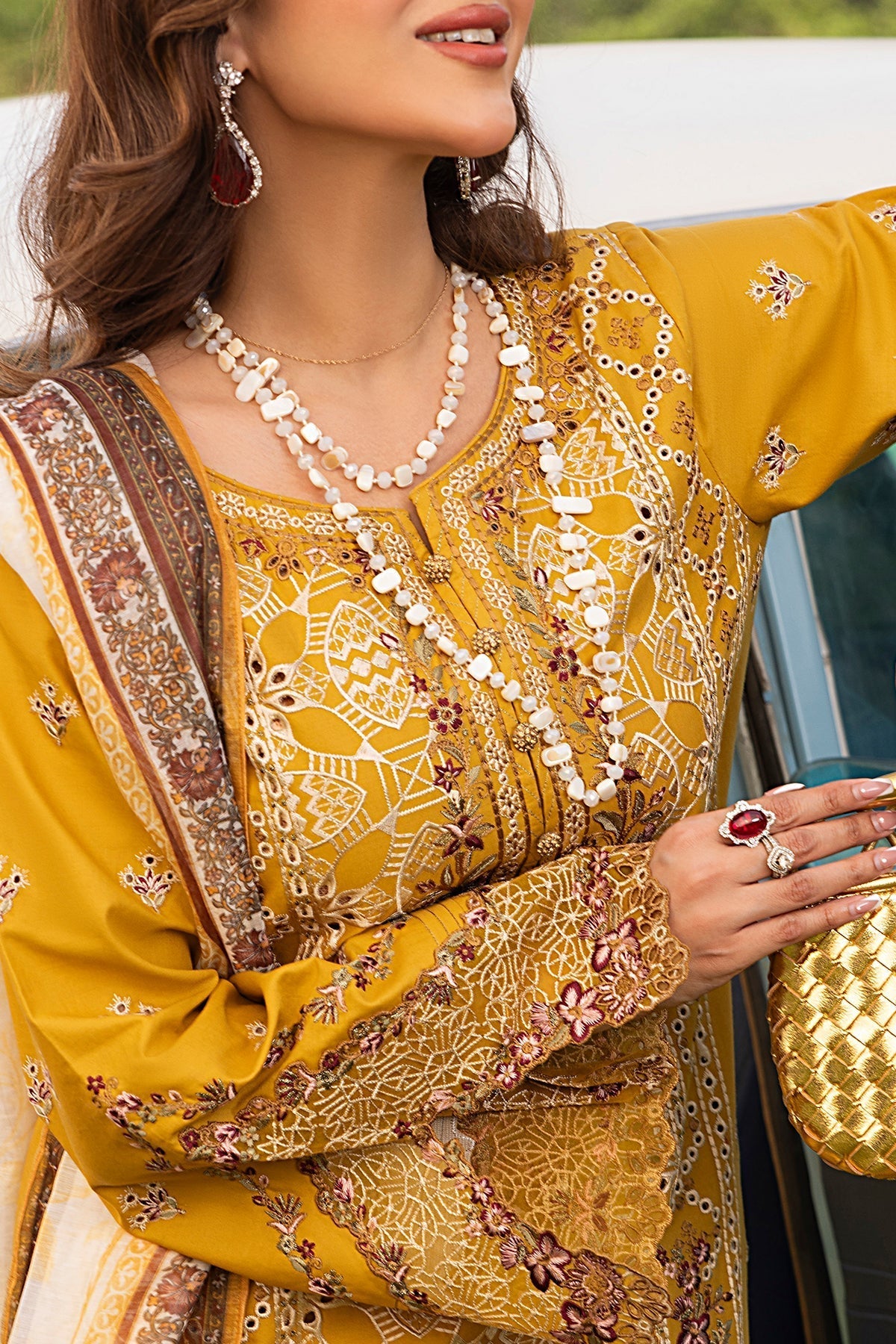 Imrozia Premium | Rang e Bahar | IP-125 HINA