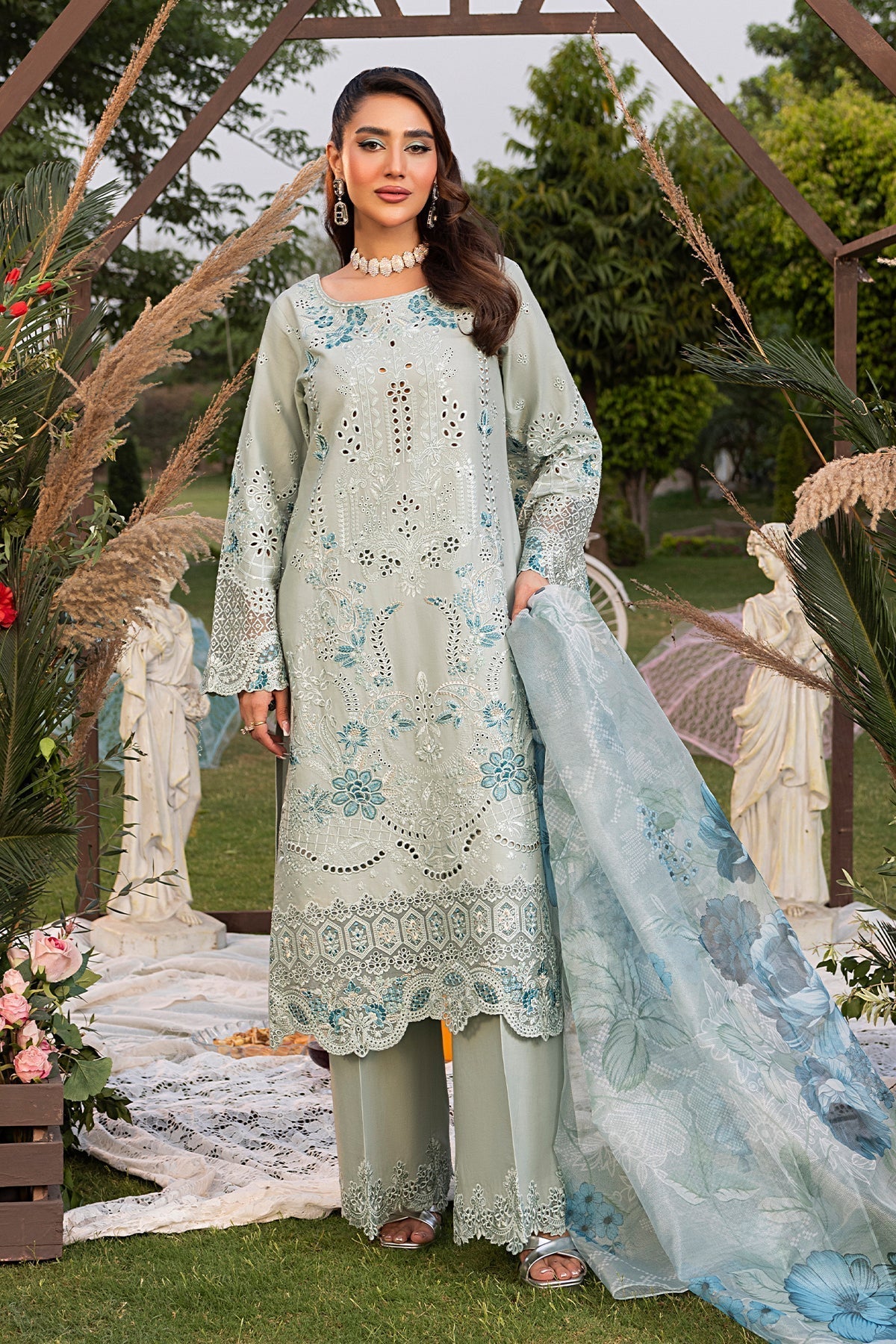 Imrozia Premium | Rang e Bahar | IP-126 SARAH