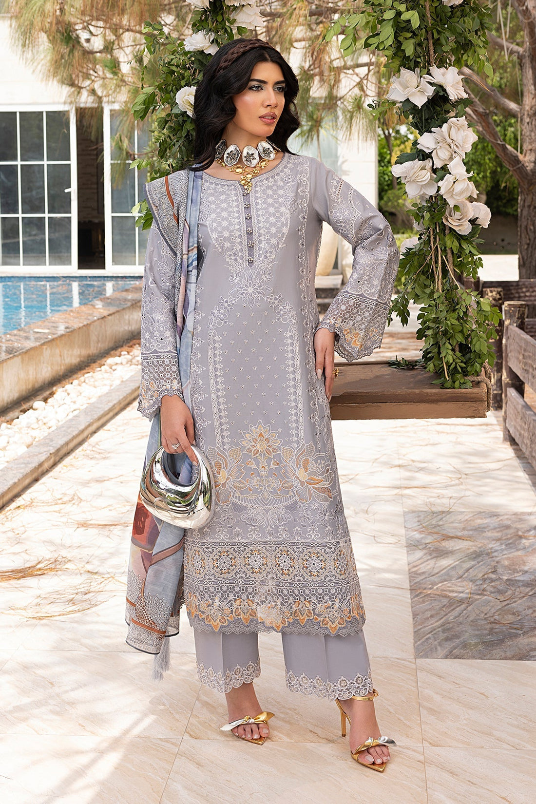 Imrozia Premium | Rang e Bahar | IP-130 NORA