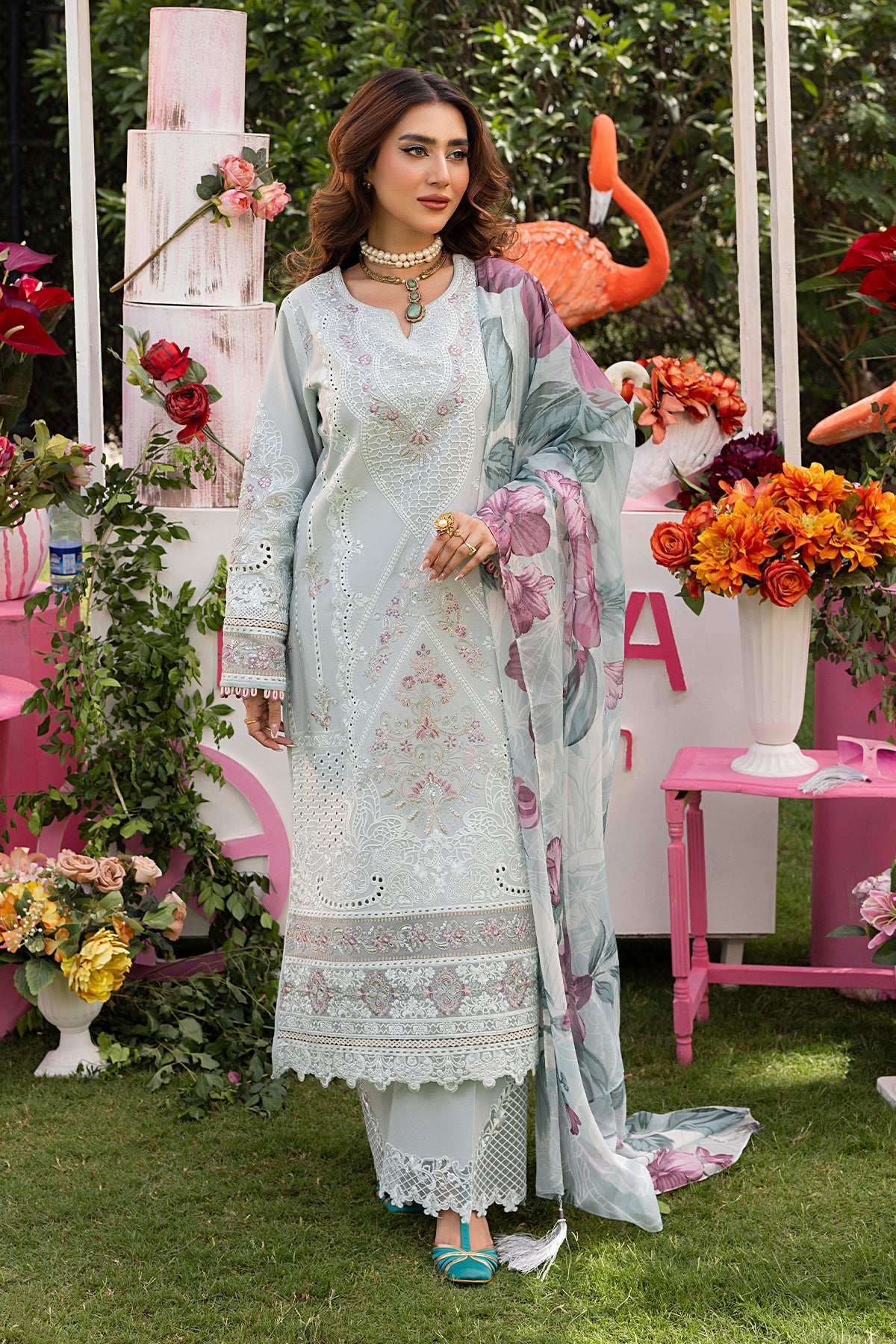 Imrozia Premium | Rang e Bahar | IP-131 INARA