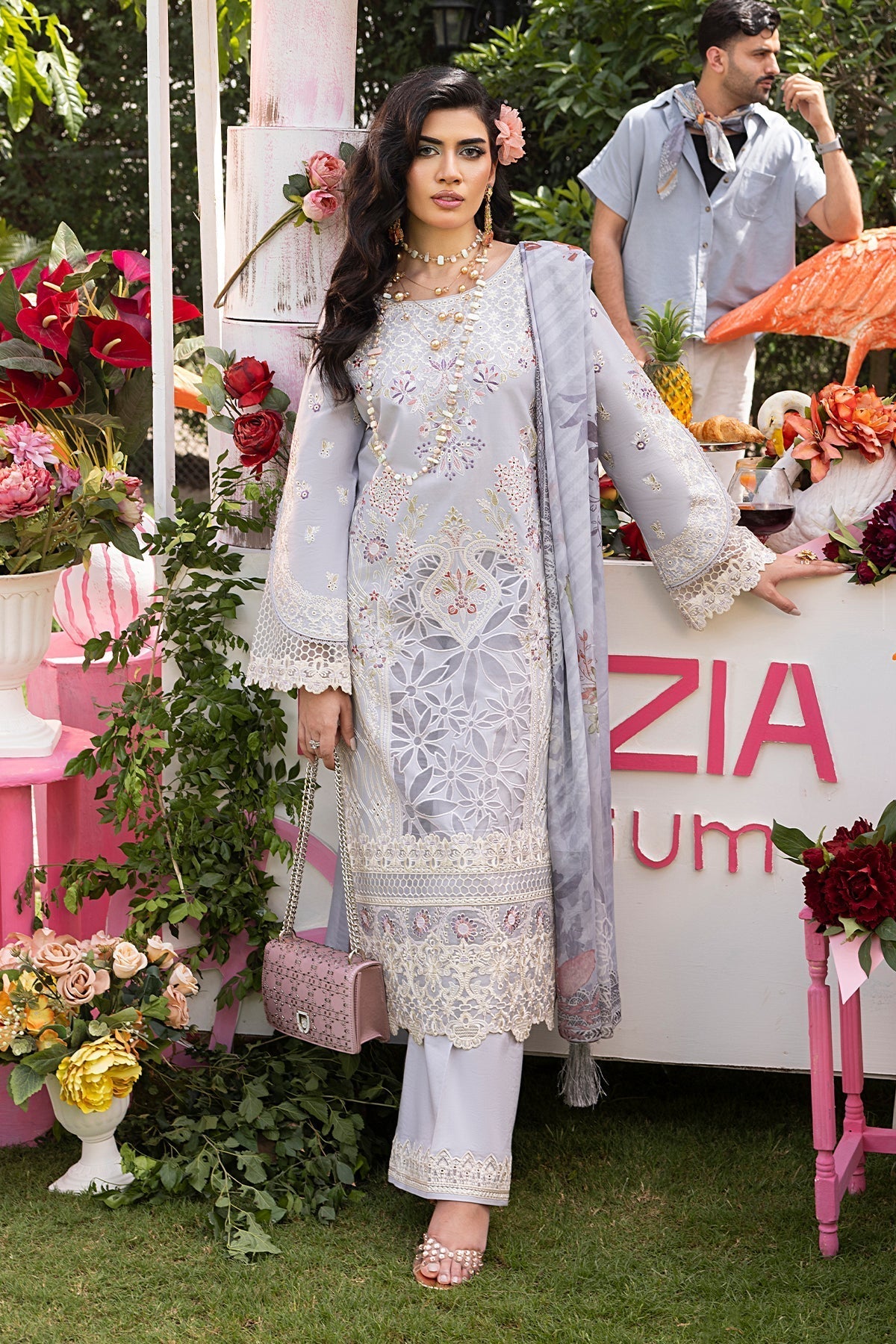 Imrozia Premium | Rang e Bahar | IP-133 EAHAAL