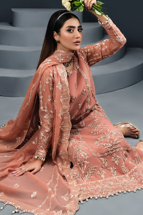 Alizeh | Reena Handcrafted 24 | Isla-Reena-V01D04 - House Of Anaya