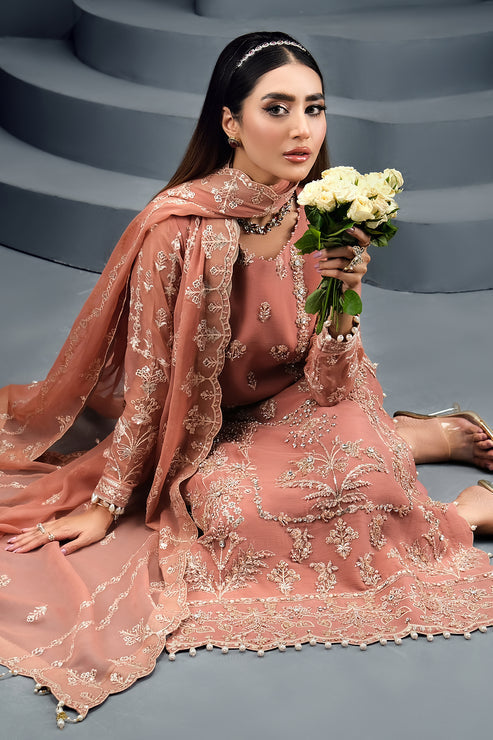 Alizeh | Reena Handcrafted 24 | Isla-Reena-V01D04 - House Of Anaya