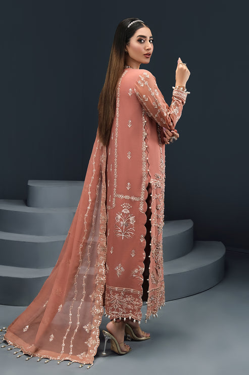 Alizeh | Reena Handcrafted 24 | Isla-Reena-V01D04 - House Of Anaya