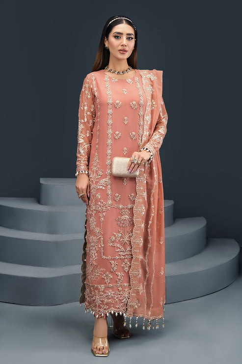 Alizeh | Reena Handcrafted 24 | Isla-Reena-V01D04 - House Of Anaya
