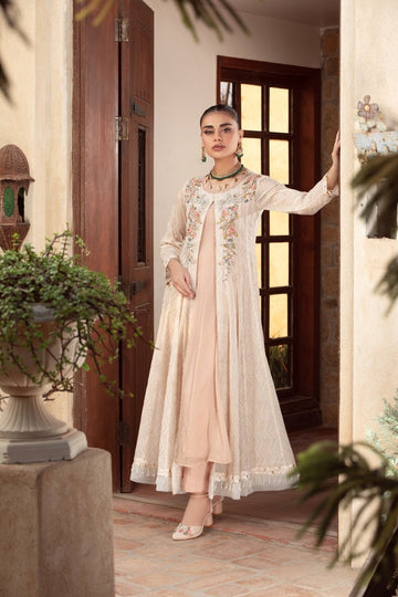 Panache | Pret | Ivory Buzz