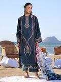 Izel | Saahil Signature Lawn 24 | SAPPHIRE - House Of Anaya