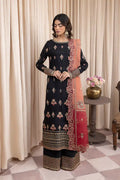 Iznik | Festive Raw Silk 23 | IRS-02 ELIXIR - House Of Anaya