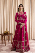 Iznik | Festive Raw Silk 23 | IRS-05 OPULENCE - House Of Anaya