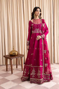 Iznik | Festive Raw Silk 23 | IRS-05 OPULENCE - House Of Anaya
