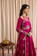 Iznik | Festive Raw Silk 23 | IRS-05 OPULENCE - House Of Anaya