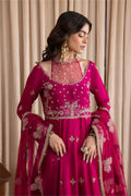 Iznik | Festive Raw Silk 23 | IRS-05 OPULENCE - House Of Anaya