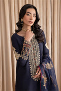 Iznik | Festive Raw Silk 23 | IRS-07 ZENITH - House Of Anaya